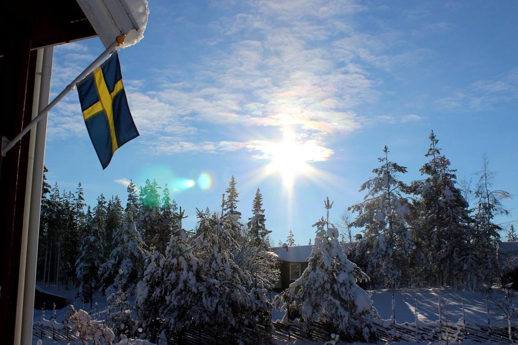 Nymon Mountain Lodge Stöten Kültér fotó