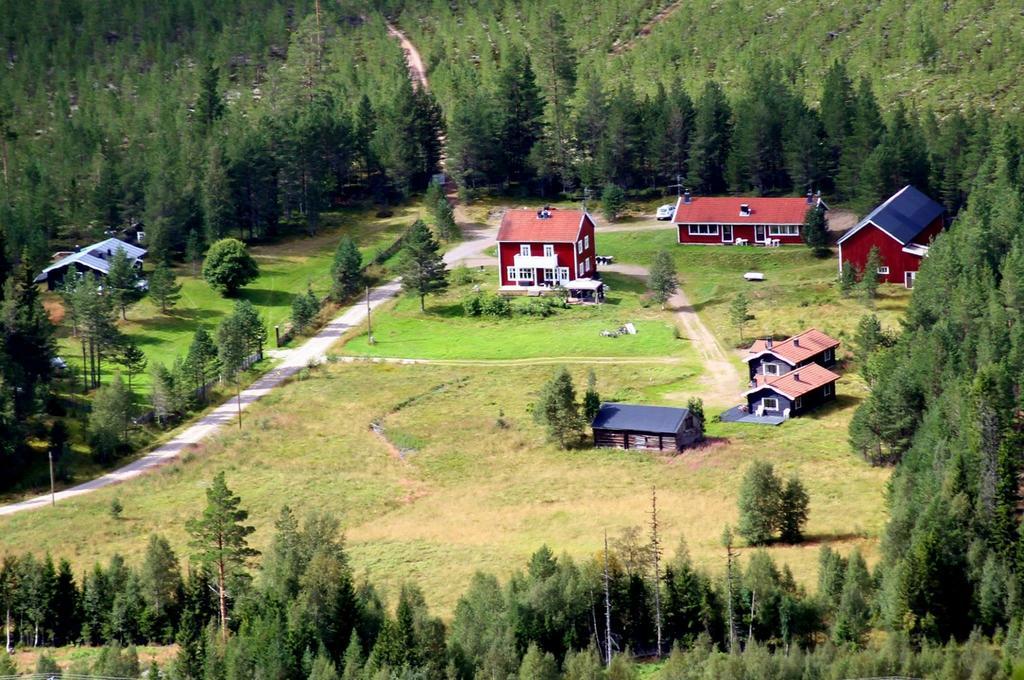 Nymon Mountain Lodge Stöten Kültér fotó