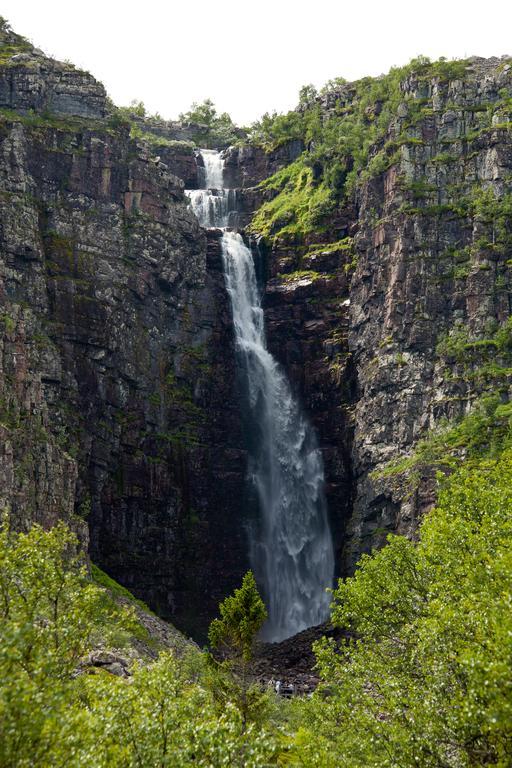 Nymon Mountain Lodge Stöten Kültér fotó